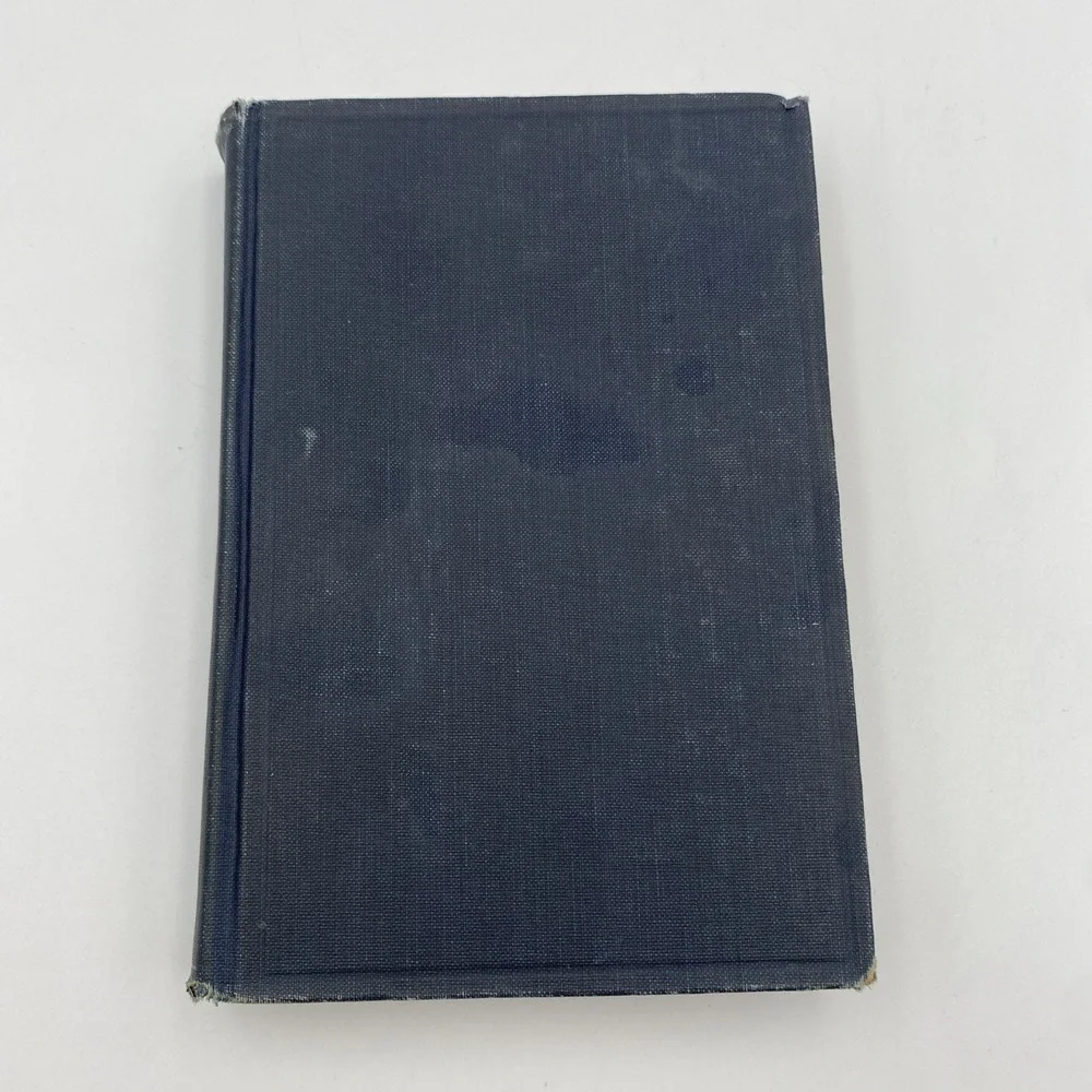 Antique The‎ House on Cherry Street Hardcover Book by Amelia E. Barr 1909